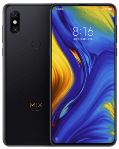 Телефон Xiaomi Mi Mix 3 - замена стекла камеры в Омске