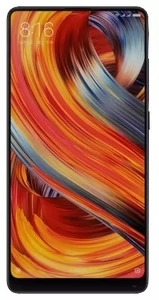 Телефон Xiaomi Mi Mix 2 8/128GB - замена стекла в Омске