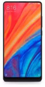 Телефон Xiaomi Mi Mix 2S 6/64GB - замена стекла в Омске