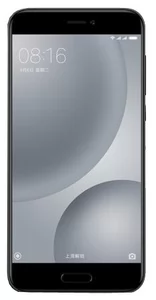 Телефон Xiaomi Mi5C - замена кнопки в Омске