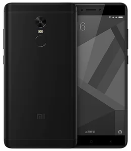 Телефон Xiaomi Redmi Note 4X 4/64GB - замена разъема в Омске